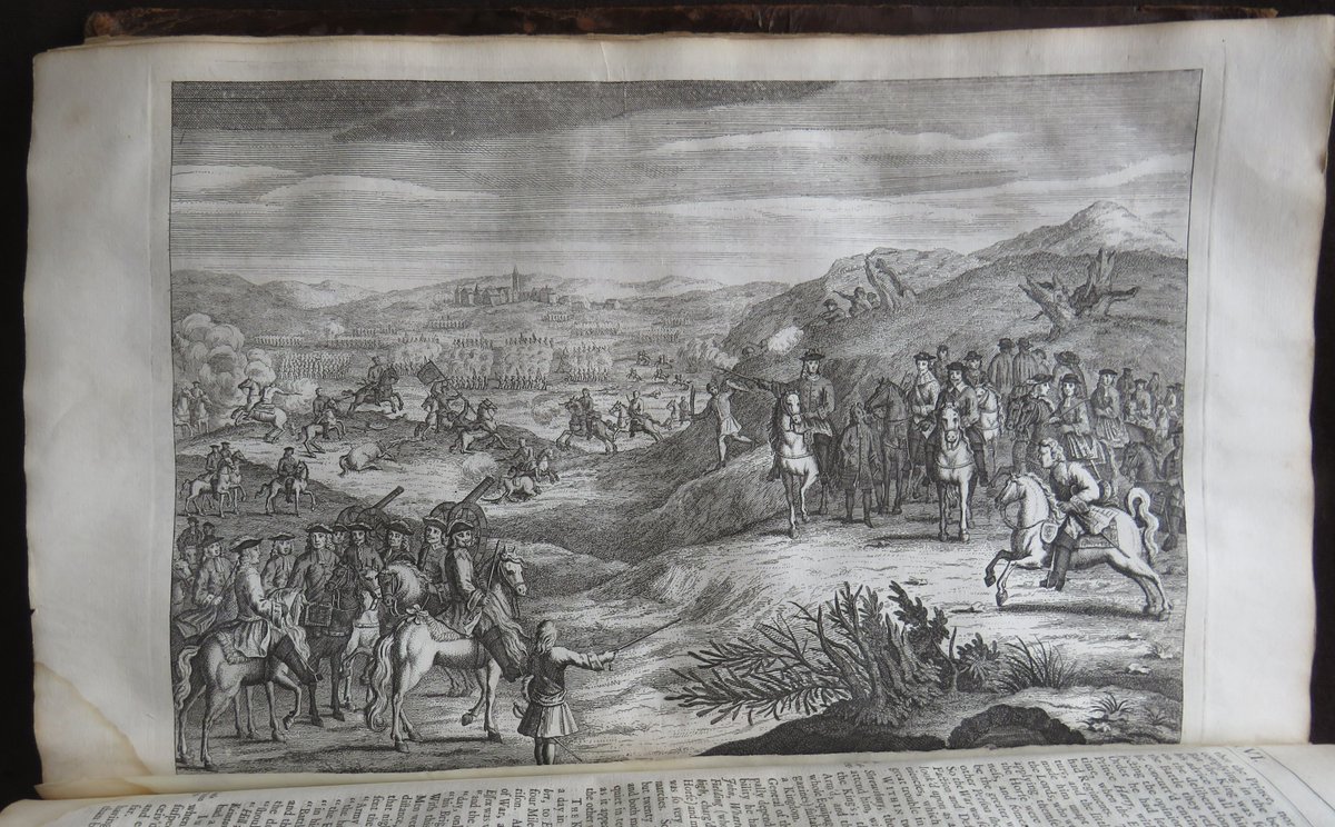 wisdompedlars's tweet photo. Auction ending soon!
HISTORY REBELLION CIVIL WARS ENGLAND 1732 CLARENDON 3v CHARLES ENGRAVINGS MAPS

#books #18thcentury #history #rebellion #civilwar #englishcivilwar #ECW #England #portraits #maps #battles #war #military #Naseby #Clarendon #bookauction https://t.co/0NyFh5Fwrr https://t.co/hLTrLteqoA