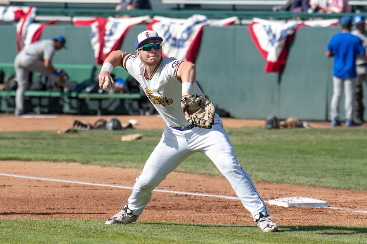LSUE Baseball tweet media