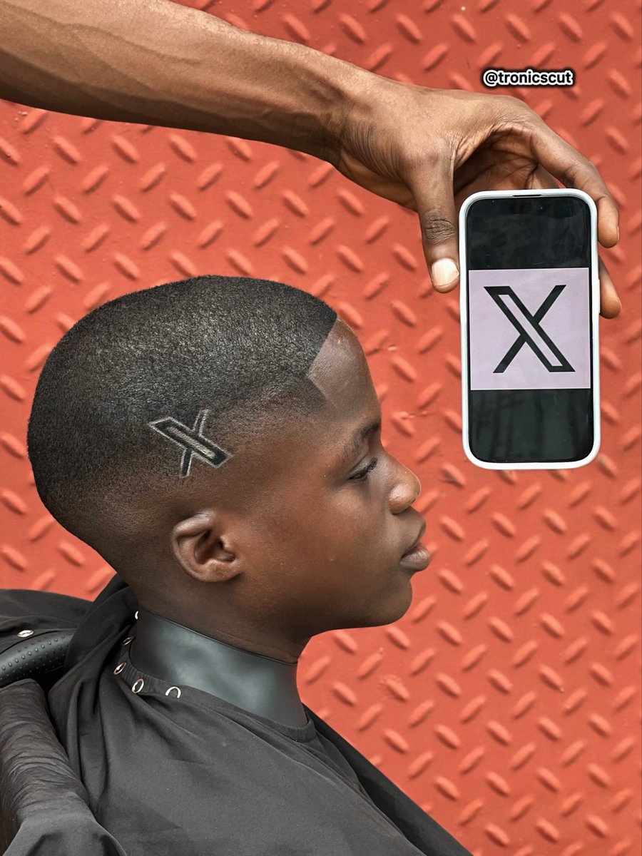Tronics the HAIRGINEER tweet media