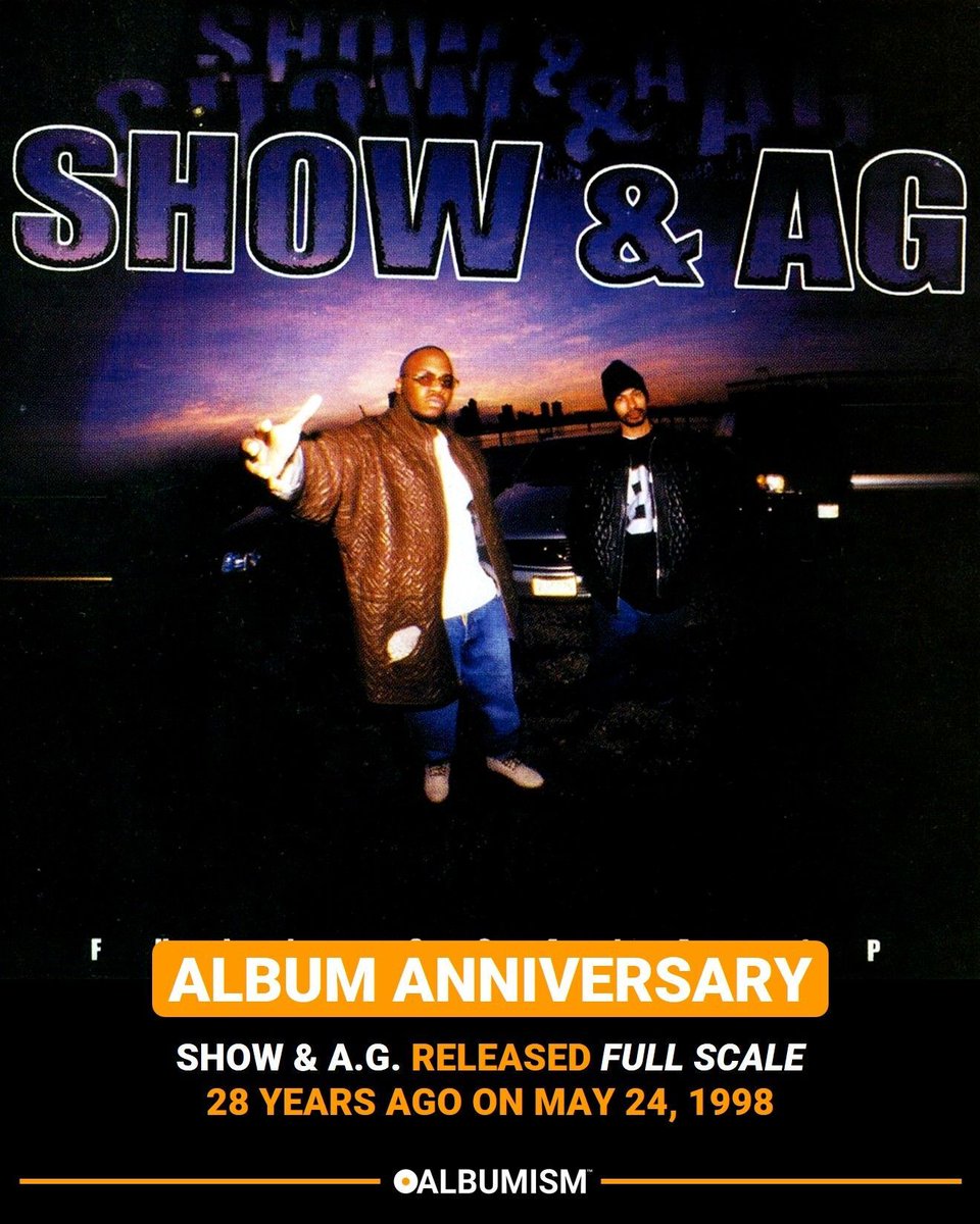 ALBUMISM tweet media