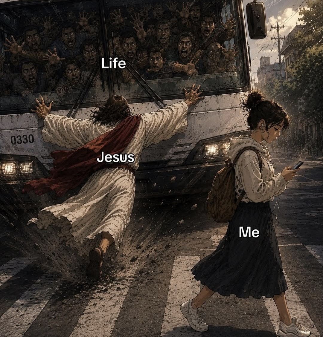 Jesus Loves You tweet media