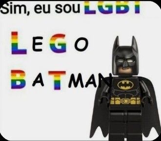 Lego Batman tweet media