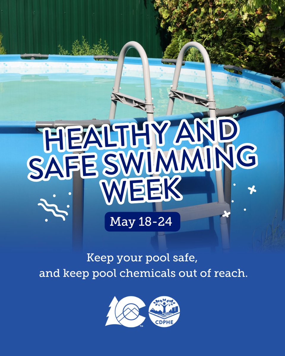 Colorado Department of Public Health & Environment tweet media