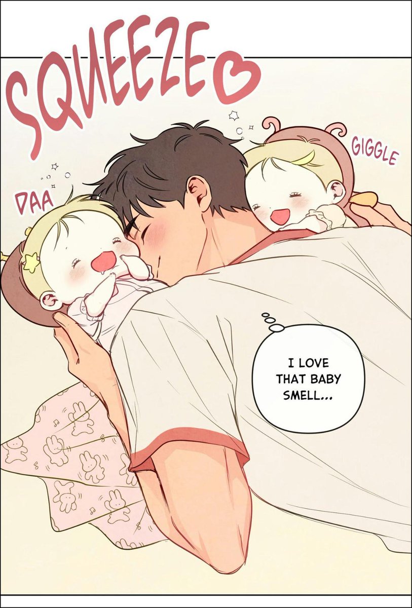iridescent_muse's tweet photo. these family moments are seriously one of the cutest parts for me. watching Taesun interact with his little twins so lovingly &amp; naturally just makes everything feel extra heartwarming. the domestic softness makes it  all so beautiful 💗

#TheSacredSerpentsSeduction #신을품는방법 https://t.co/beHYEUhM1V