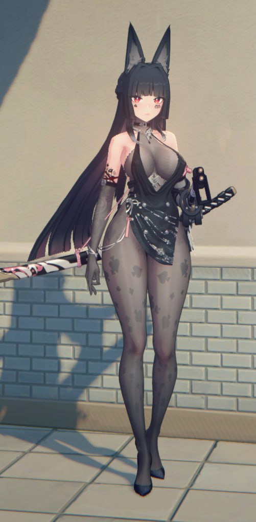 Feixiao Blacked tweet media
