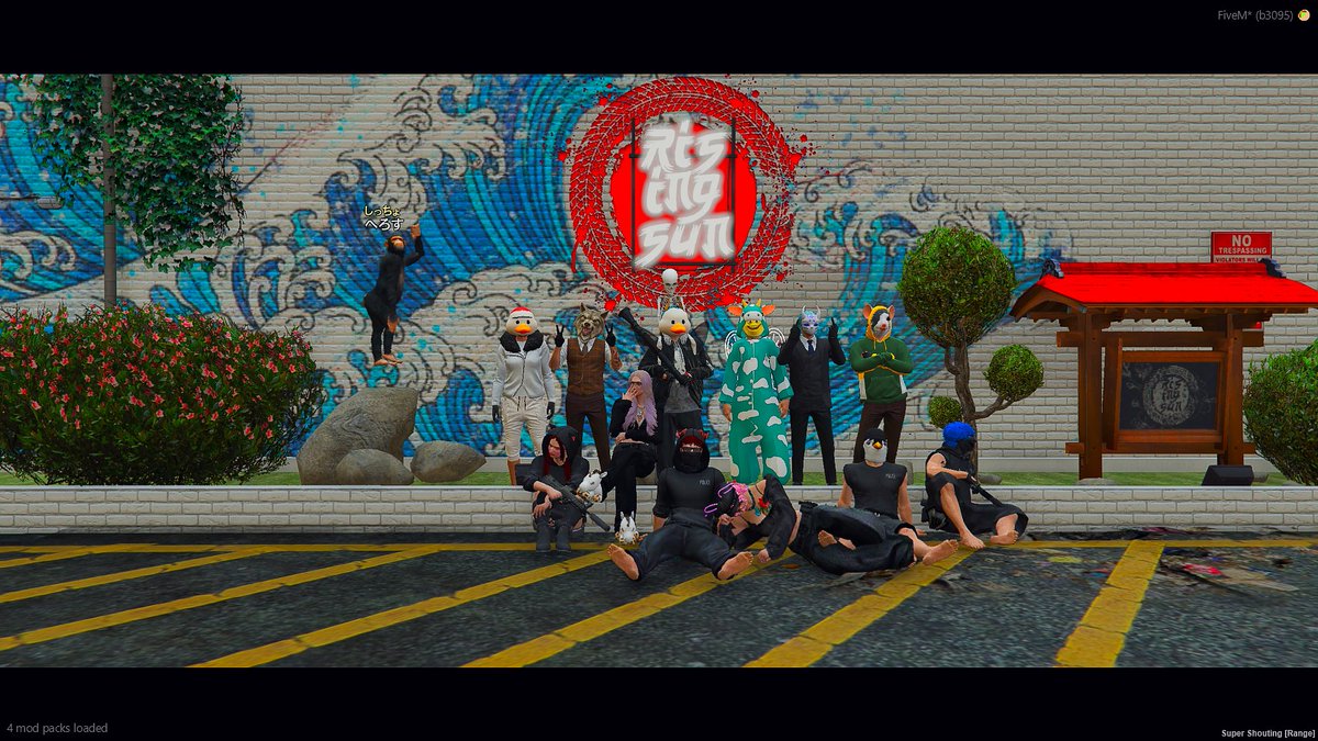 ODRP - Over Drive City RP - β tweet media