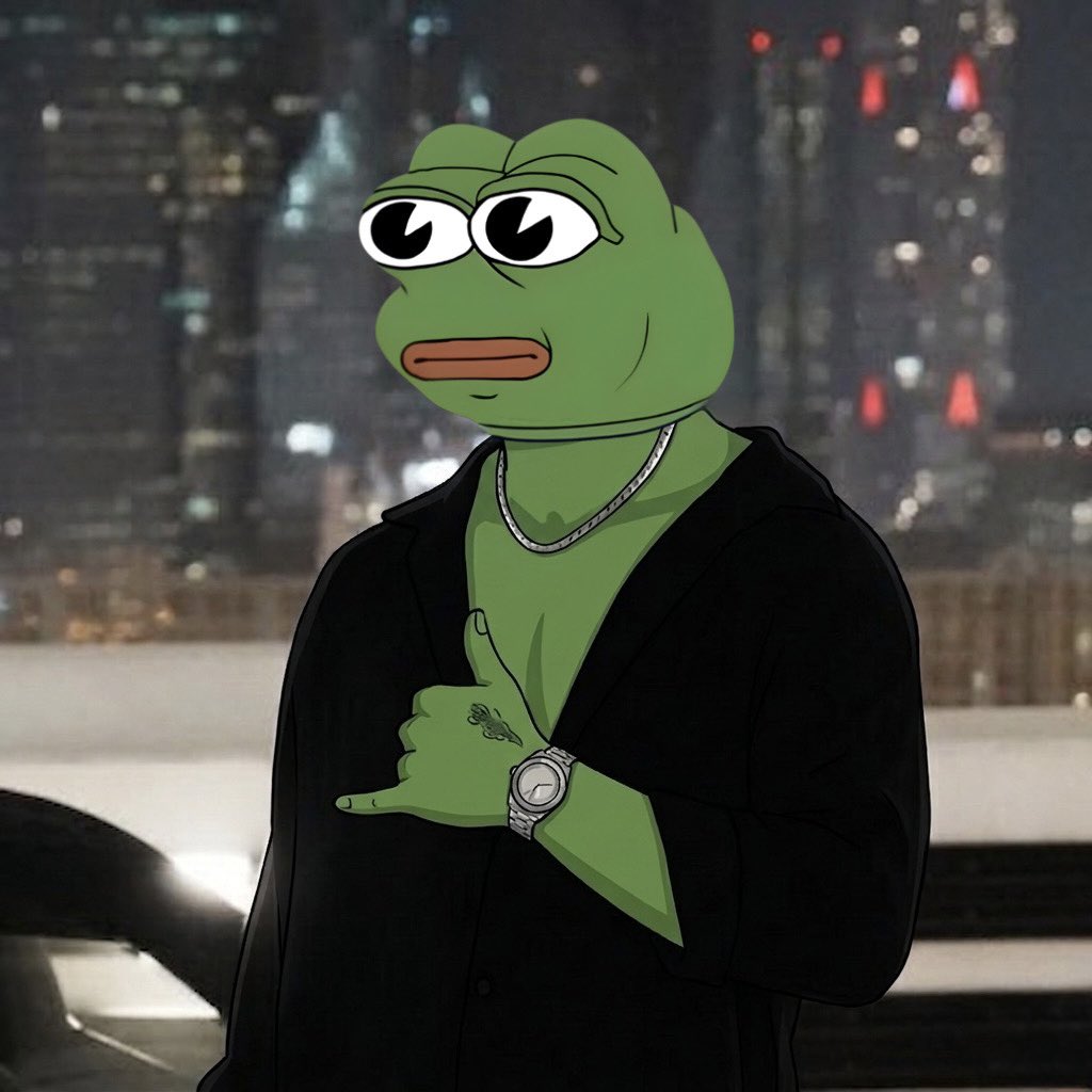 Notorious $PFP tweet media