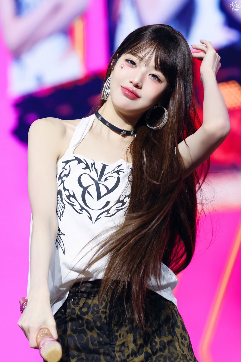 Yuao_wy's tweet photo. 260524
#아이브 #IVE #장원영 #JANGWONYOUNG #원영 #WONYOUNG #ウォニョン https://t.co/wftYPR9Cho
