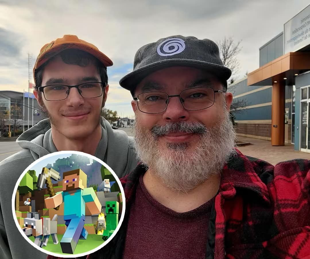 WolfofX's tweet photo. In 2013, Canadian web developer Stuart Duncan created Autcraft, a private Minecraft server designed mainly for autistic children and teens who struggled with bullying, exclusion, and social isolation online. 

Inspired by his own experiences with autism, Duncan built the community as a safe place where players could make friends, express themselves, and socialize without fear of harassment.

As the server rapidly grew into a global support community for neurodivergent players and their families, Duncan eventually left his regular job to focus on running Autcraft full-time. 

Today, the server is widely recognized as one of the internet’s most positive gaming communities, helping thousands of autistic players find friendship, confidence, and acceptance through Minecraft.