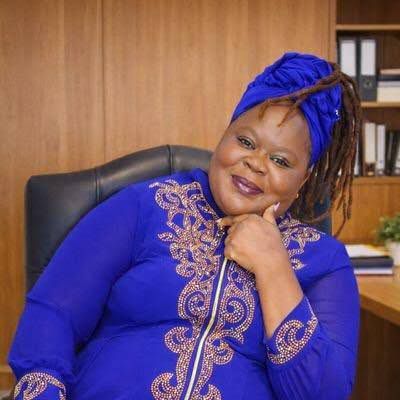 HStvZim's tweet photo. We at Heart and Soul TV join the nation in mourning the passing of Linda Tsungirirai Masarira, a towering figure in our political landscape.  We extend our deepest condolences to her family, her colleagues, and all who loved her. https://t.co/m9ydNTqHBg