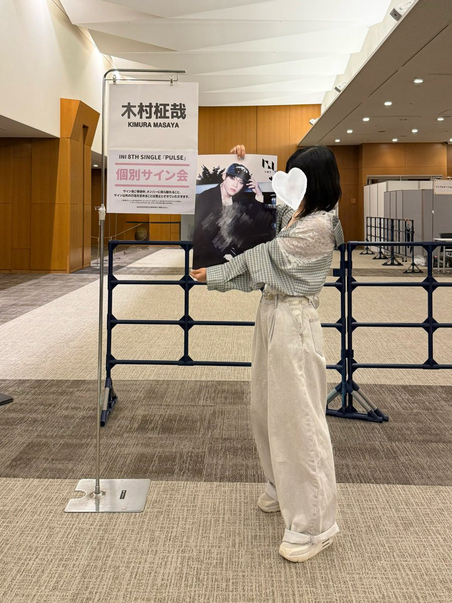2026.05.24 個別サイン会✍️ 念願のサイン会で緊張しまくりやったけど