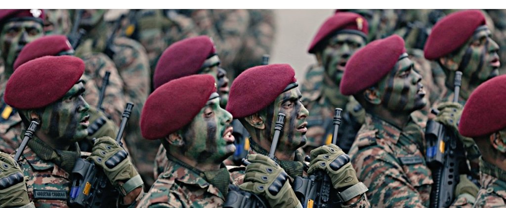 Knowledge0610's tweet photo. Indian Army Corps and Their Headquarters

⭐ I ( Strike ) : Mathura, Uttar Pradesh
⭐ II ( Kharga ) : Ambala, Haryana
⭐ III ( Spear )  : Rangapahar, Nagaland
⭐ IV ( Gajraj ) : Tezpur, Assam
⭐ IX ( Rising Star ) : Yol, Himachal Pradesh
⭐ X ( Chetak ) : Bathinda, Punjab
⭐ XI ( Vajra ) : Jalandhar, Punjab
⭐ XII ( Desert ) : Jodhpur, Rajasthan
⭐ XIV ( Fire and Fury ) : Leh, Ladakh
⭐ XV ( Chinar ) : Srinagar, Jammu & Kashmir
⭐ XVI ( White Knight ) : Nagrota, Jammu
⭐ XVII ( Mountain Strike ): Panagarh, West Bengal
⭐ XXI ( Sudarshan Chakra ) : Bhopal, Madhya Pradesh
⭐ XXXIII ( Trishakti ): Silliguri, West Bengal