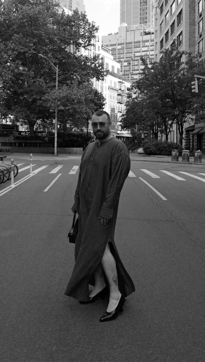 SSMITHBRASIL's tweet photo. Sam Smith via Instagram Stories 📱 https://t.co/h6DHqQdgI8