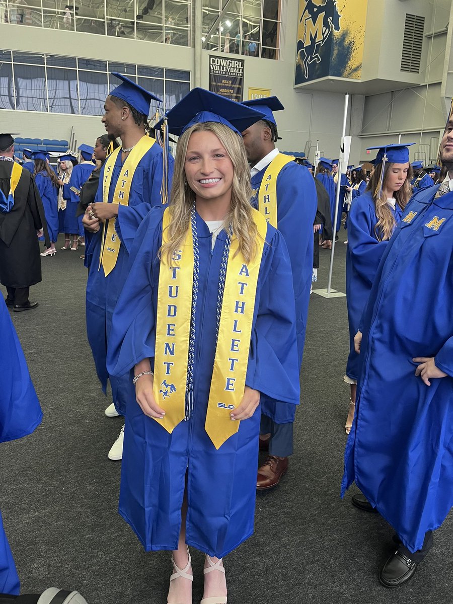 McNeeseSoftball's tweet photo. Congratulations to our spring graduates! We are so proud 🥹⭐️

#GeauxPokes https://t.co/J8oOZgP3vd