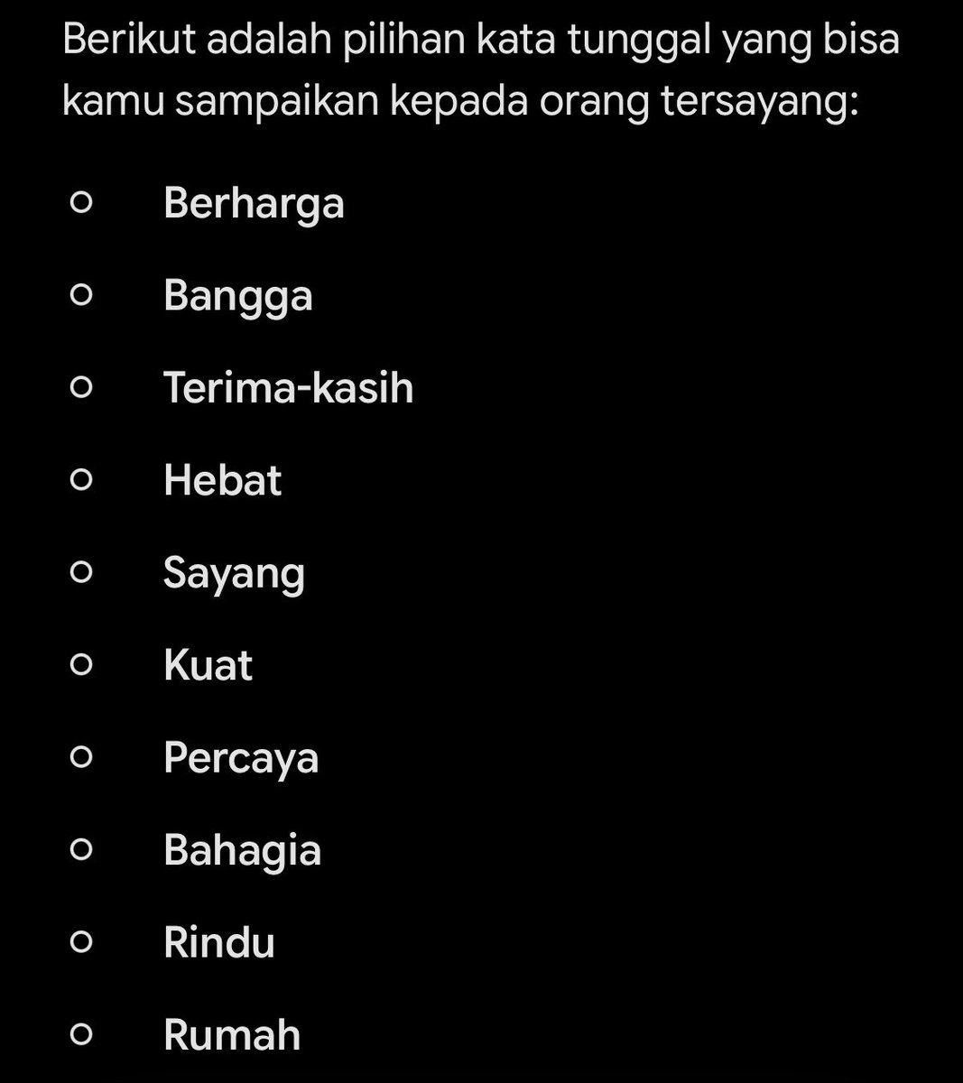aryfakhrezy's tweet photo. Buat kamu https://t.co/xrDc3xNFIB