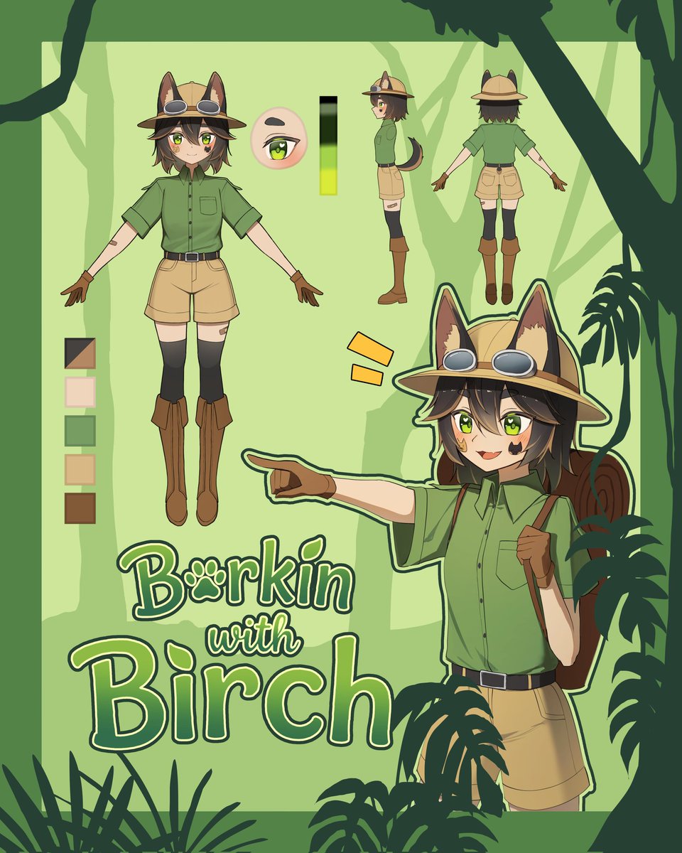 🌲Birch🌲 🐾SW2 8%🐾 tweet media