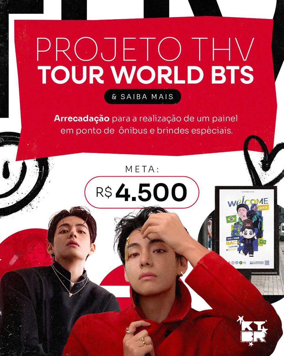 ℳ𝑖𝑛⁷ VAI VER BTS tweet media