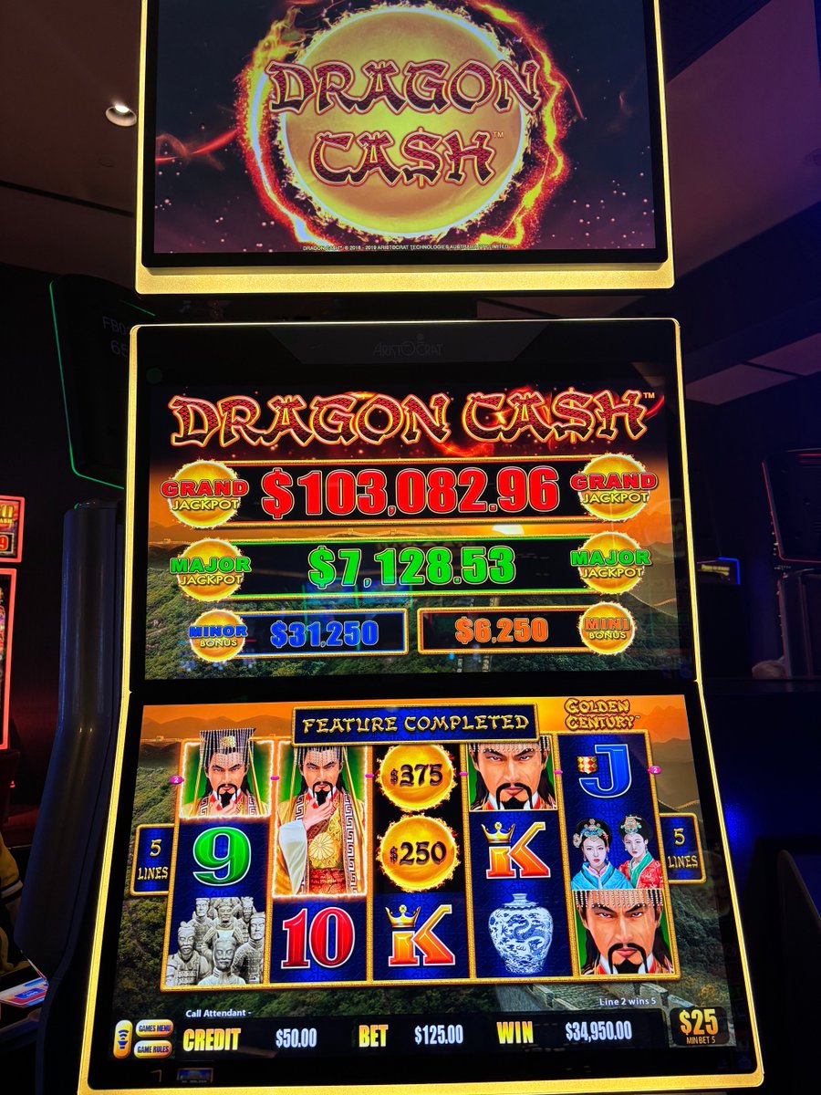 WinBigRivers's tweet photo. WE’RE PAYING OUT BIG TIME! 🏦💰🙌
➡️ $83,319.58 won on #SpookyLink
➡️ $36,126 won on Blazing 7 #QuickHits
➡️ $29,701.54 won on #DollarStorm
➡️ $34,950.00 won on #DragonCash

Gambling Problem? Call 1-800-GAMBLER. https://t.co/QgexFbs6pd