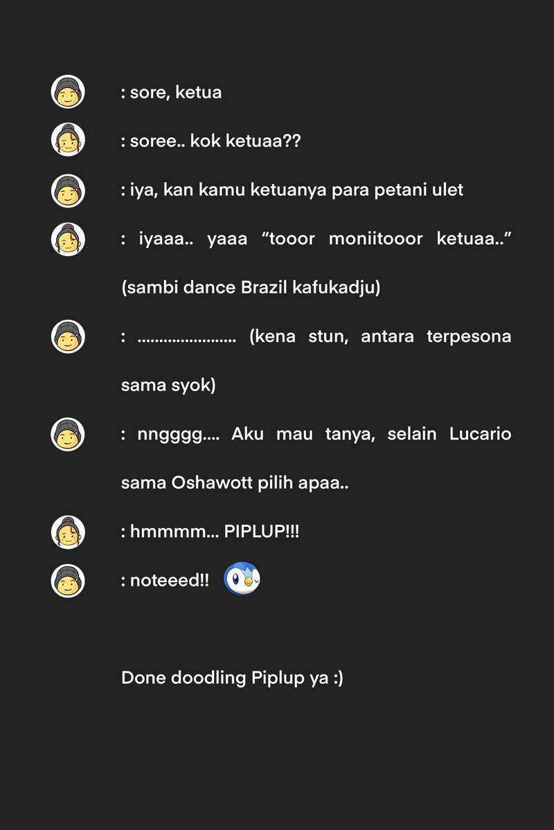 Anugrah Ian Setiawan tweet media