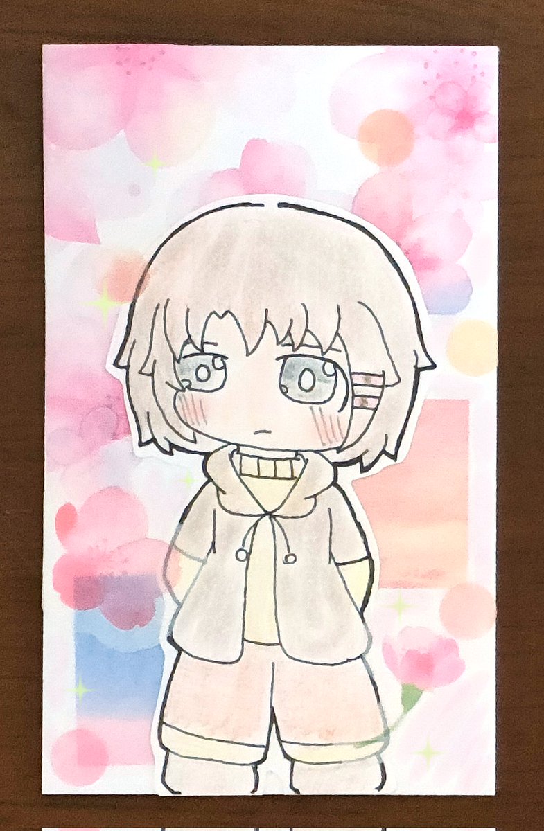 ナナクロ tweet media