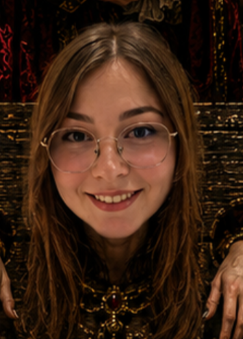Lenophie🐇🏳️⚧️🇨🇳 melpomaxxing era tweet media