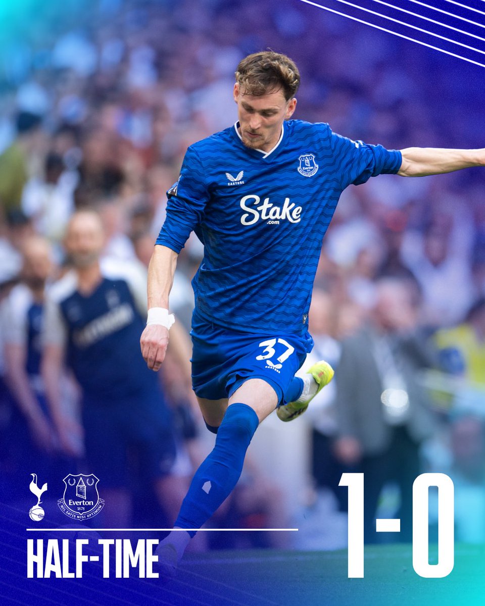 Everton tweet media