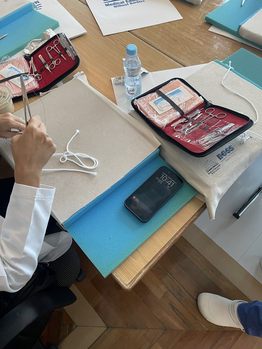 Medical Education Without Borders tweet media