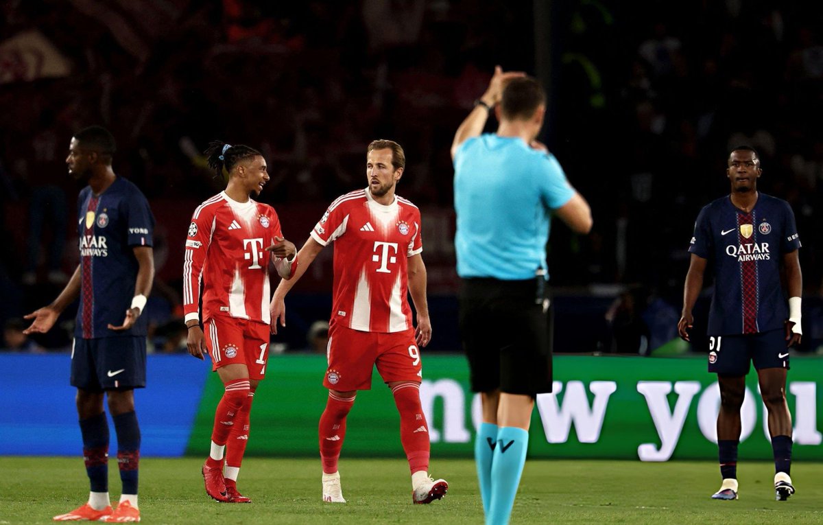 Bayern & Germany tweet media