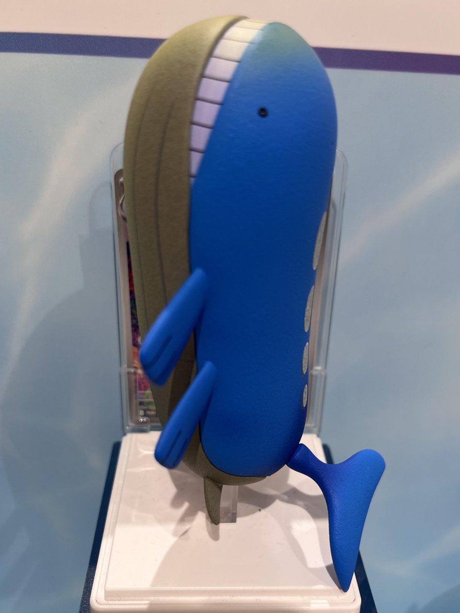 SkkoStudior's tweet photo. 今月ようやくポケモンセンターで点睛之夢シリーズ第2弾の実物を見る機会がありました。実物は思っていた以上にかなり良かったです🤣🤣🤣
#ポケモン 
#フィギュア https://t.co/6KSFalPS6i