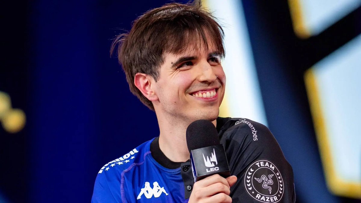 ESPORTMANÍACOS tweet media