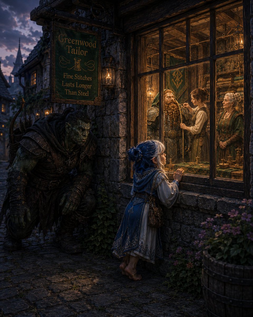 CaptGraybeard13's tweet photo. Yesterday's game in AI art by one of my players. #ttrpg #castlesandcrusades #pathfinder1e #ImagineEscapeEnjoy https://t.co/DYLxMhQTzU https://t.co/4NYmXzd19m