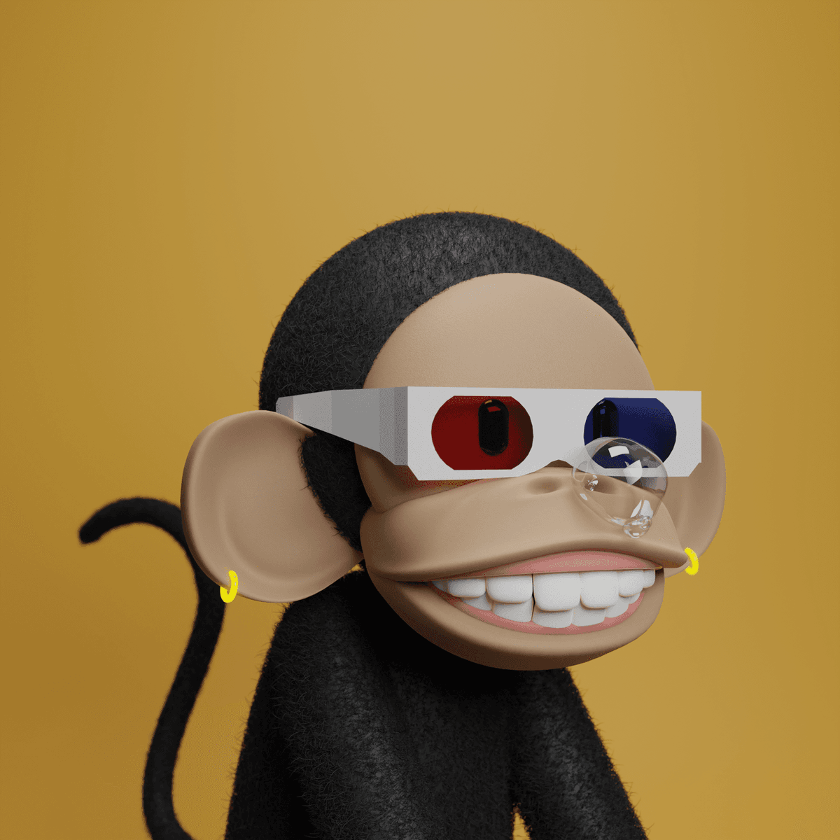 RejectsMakerBot's tweet photo. 🪶 NEW SOLANA MONKE REJECTS BUY

🧡 Monke #4930

💰 Price: 0.16SOL ($13.64)
🧑 2WX...upc
👉 View NFT: https://t.co/epNT3B2nqL
🤖 Automated by @MatricaLabs https://t.co/DddwoBPIJ5