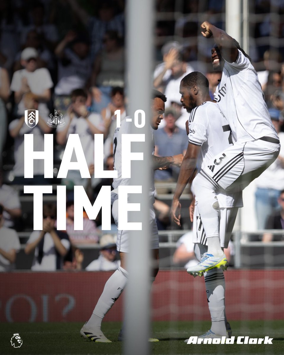 Fulham Football Club tweet media