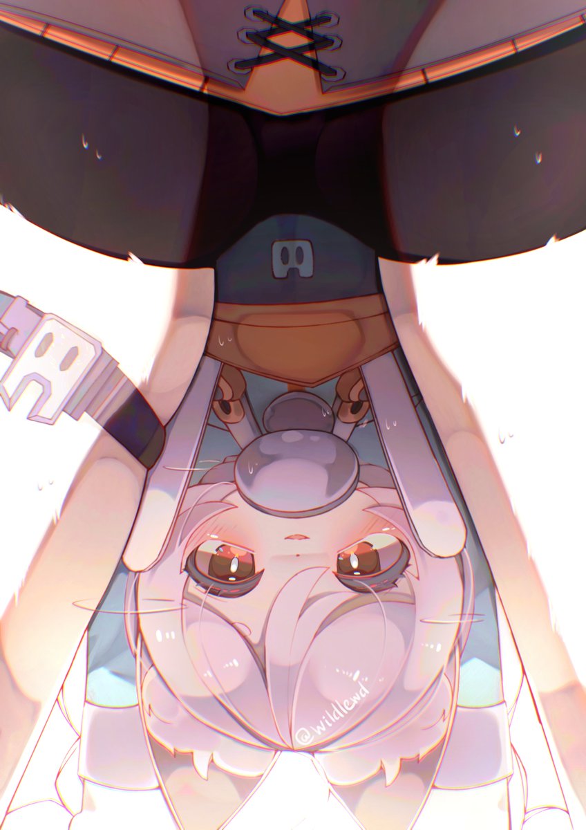 Wildlewd's tweet photo. Zhao~ https://t.co/y8AvCtDqwE