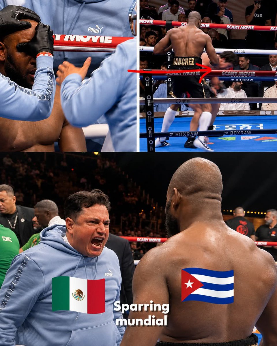 guilbertboxing's tweet photo. Trabaja en silencio y deja que el resultado haga el ruido. https://t.co/19QkhVhLz6