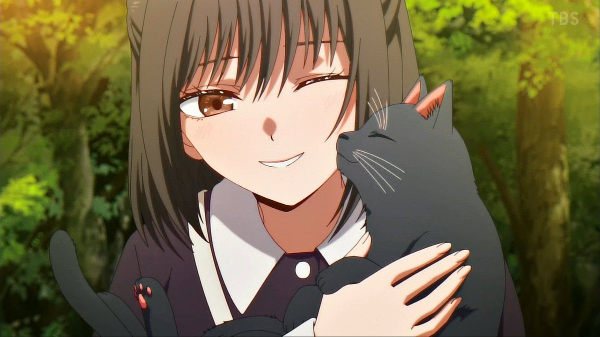 『黒猫と魔女の教室』 第7話 試験終了の時間が迫る中、中間試験に合格できるかが問われる反応画像6