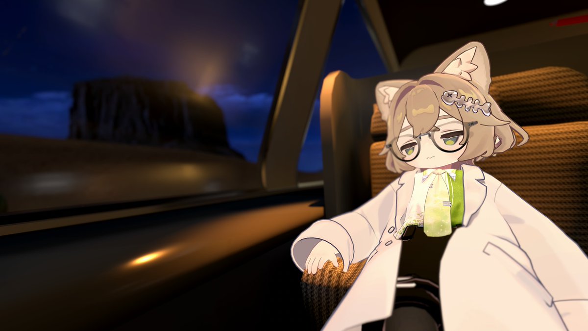 強光 tweet media