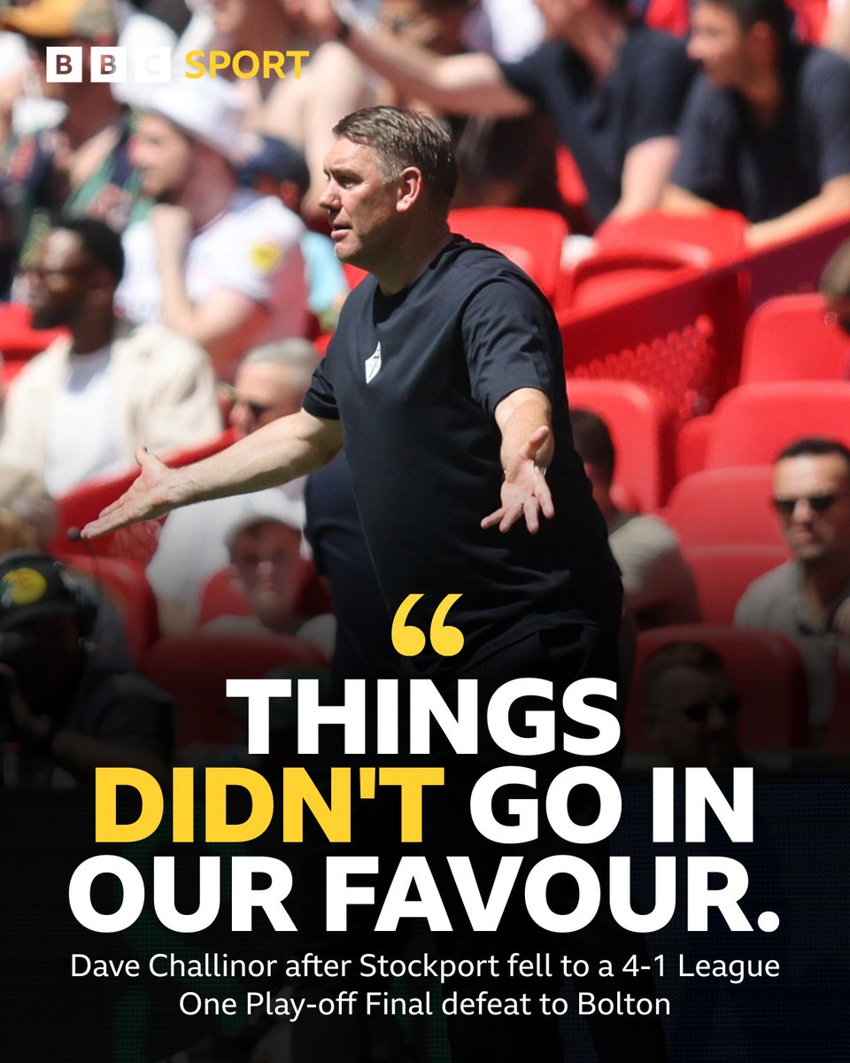 BBC Sport Manchester tweet media