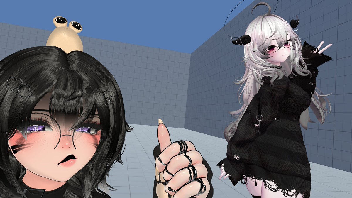 Kaz Kieran 👾💫 ⌞VSleepie⌝ tweet media