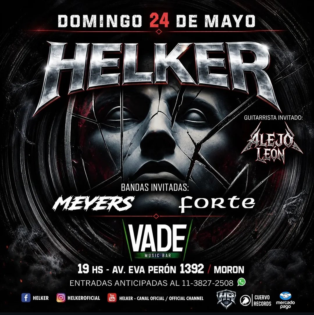 RedMetalNac's tweet photo. ***HOY*** https://t.co/uHzD2EjYp3