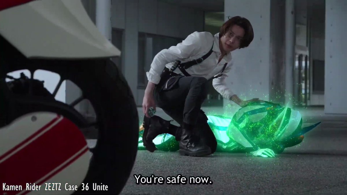 Don't be so sure! #KamenRiderZEZTZ