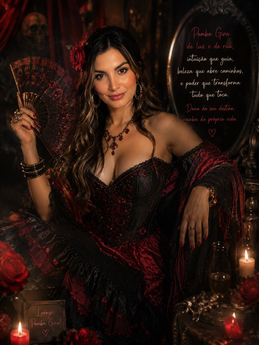 Fabi_Baggio's tweet photo. Chat, com base em tudo que você conhece da minha personalidade, faça uma imagem de como seria se eu fosse uma pomba gira? https://t.co/aTUIPidunP