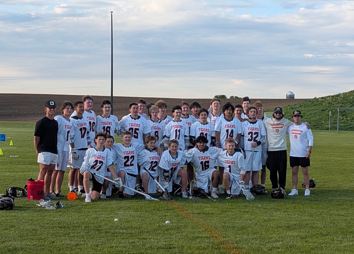 Farmington Boys Lacrosse tweet media