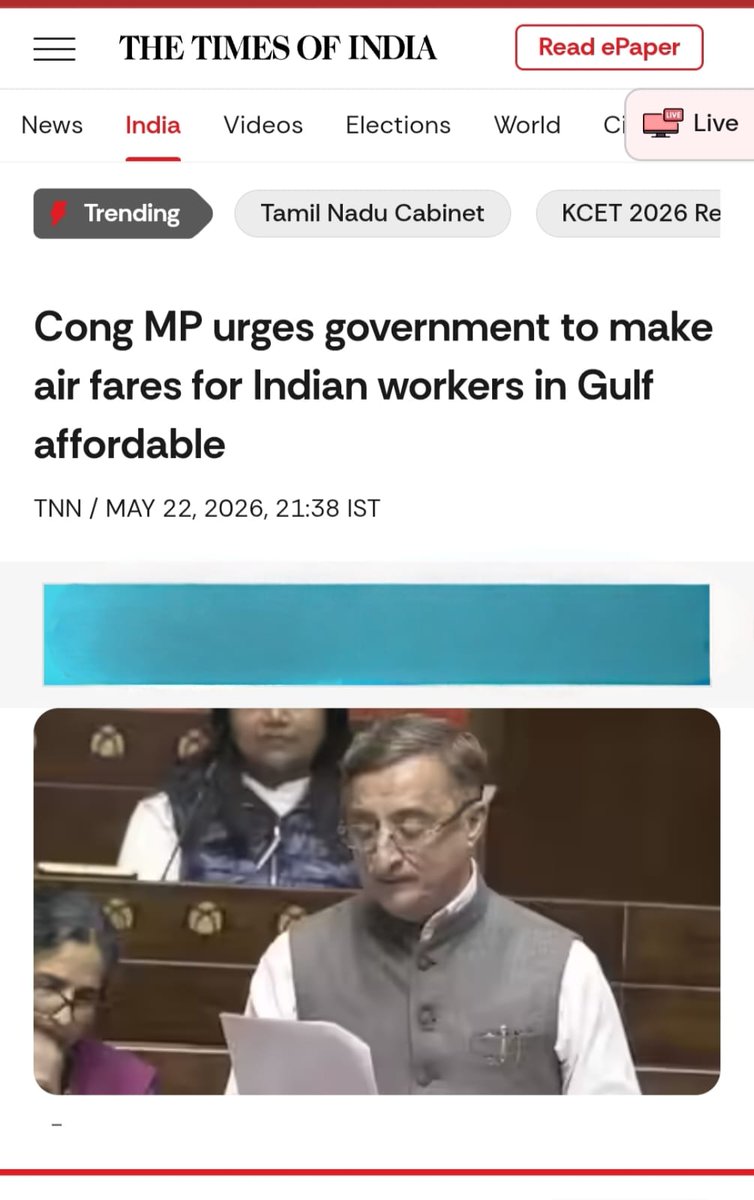 MP Congress tweet media