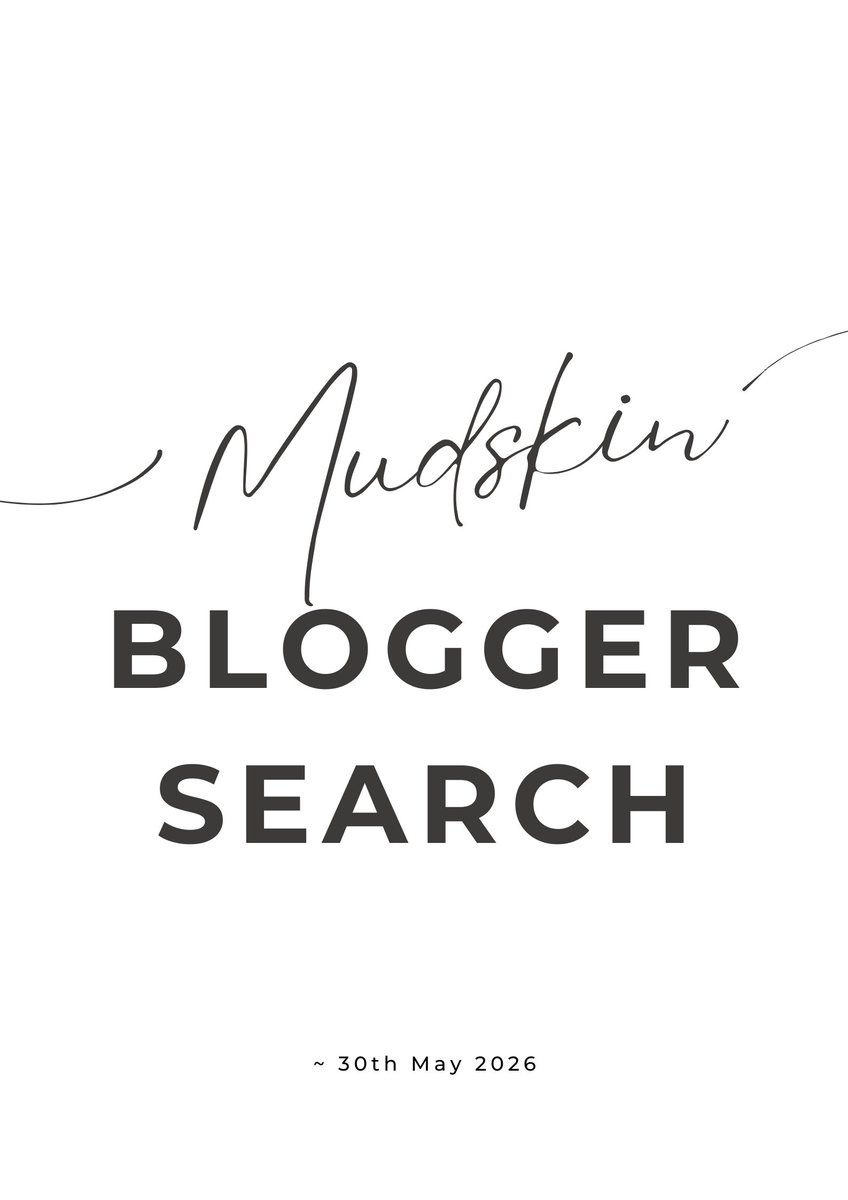 sophaportal's tweet photo. 🔎 MUDSKIN Blogger Search 🔎 

It’s finally time to start recruiting bloggers to work with us again after such a long time. 
I’m honestly a little nervous since it’s been so long. 
We’ve received so many inquiries in the meantime, 
so I’m really looking forward to seeing lots of amazing applications come in as well.

Applications will be open until May 30th.
We look forward to your support and applications~!

https://t.co/Sf3sii5KAK