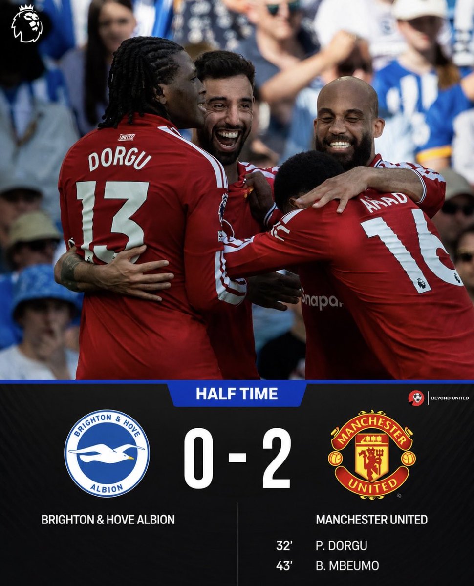 Beyond United tweet media