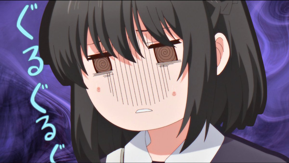 『黒猫と魔女の教室』 第7話 試験終了の時間が迫る中、中間試験に合格できるかが問われる反応画像5