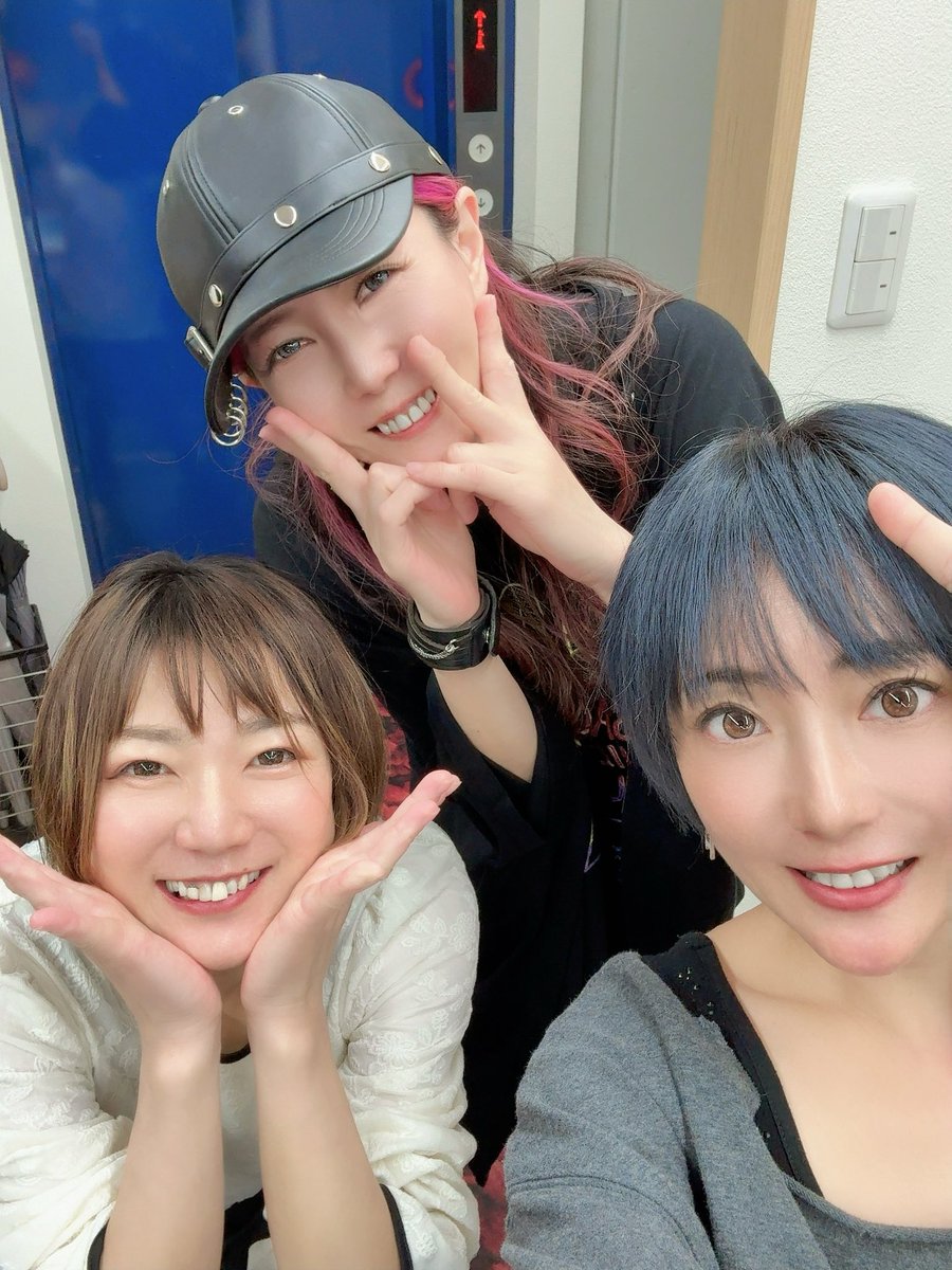 大阪二日間、ありがとうございました💕