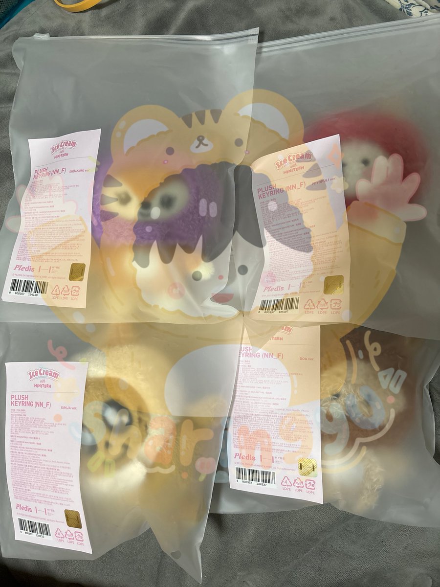 sharingyu_GO's tweet photo. popup ice cream with miniteen🍦

#sharingyu_proof https://t.co/sUmDn2GleA