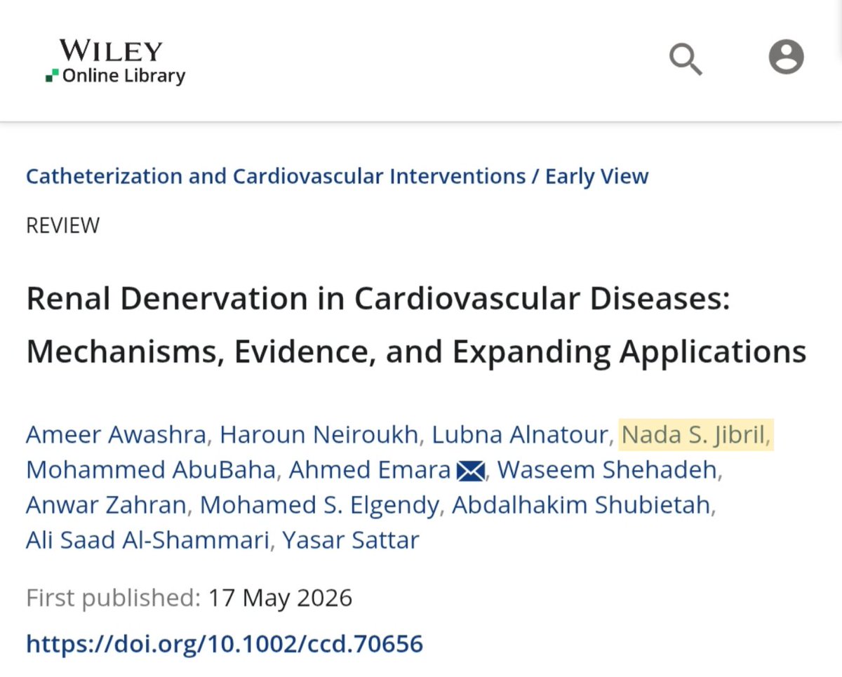 NadaSJibril's tweet photo. Alhamdulillah, another publication ♥️✨

And yes… all the graphical illustrations in this review were designed by me 😌

Special thanks to Dr. @AmeerAwashra and the whole team for this collaboration

Enjoy reading:
https://t.co/n8TRijQqKB https://t.co/pWbtLS625U